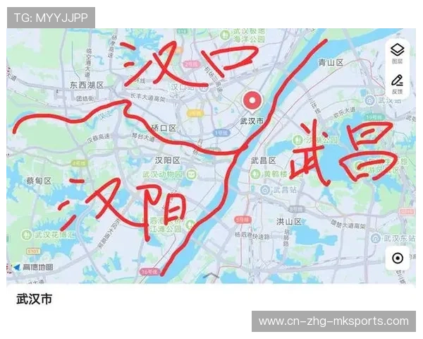 武汉三镇外线推进深度不断增大